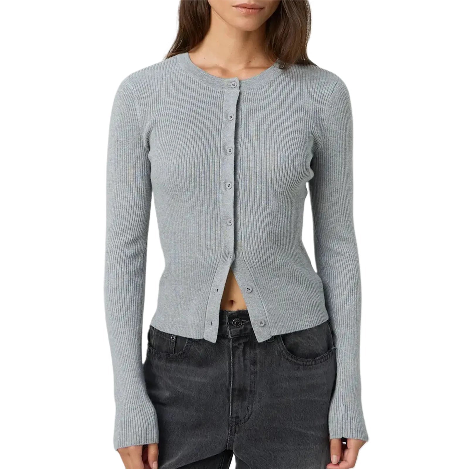 ZEYA - Mira Cropped Cardigan