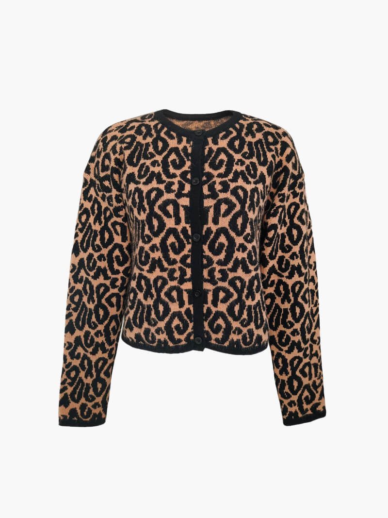 ZEYA - Mirlinda Knitted Cardigan