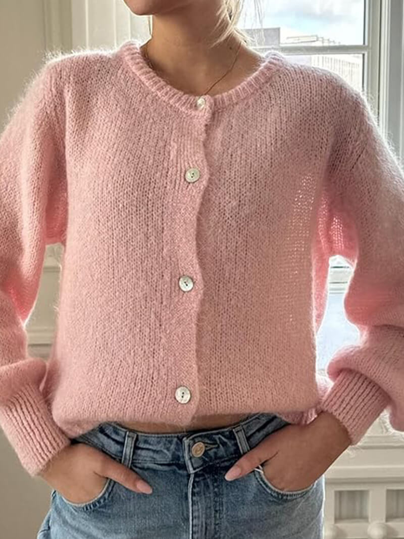 ZEYA - Mirlinda Knitted Cardigan