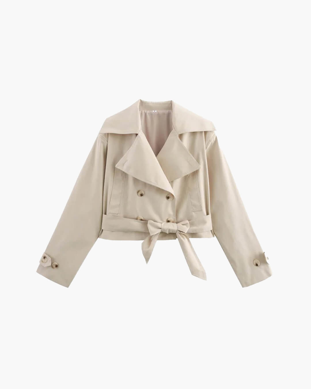 ZEYA - Mona Trench Coat