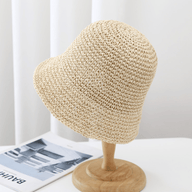 Monique bredskygget bucket-hat