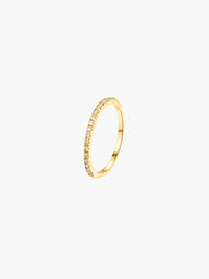 Nadia Micro Fattet Ring