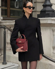 Nicolle blazer kjole