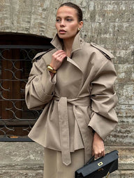 Noemi trenchcoat