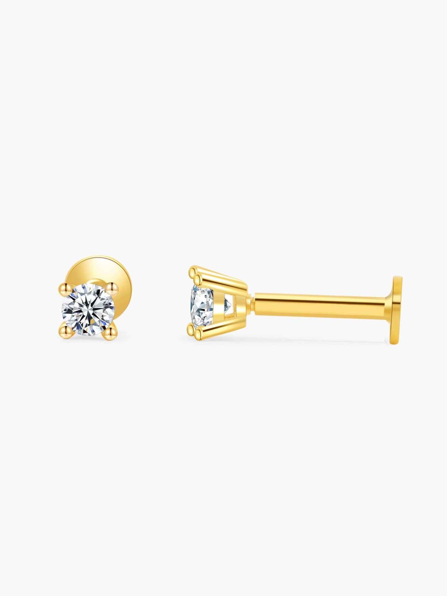 ZEYA - Nora Stud Earrings