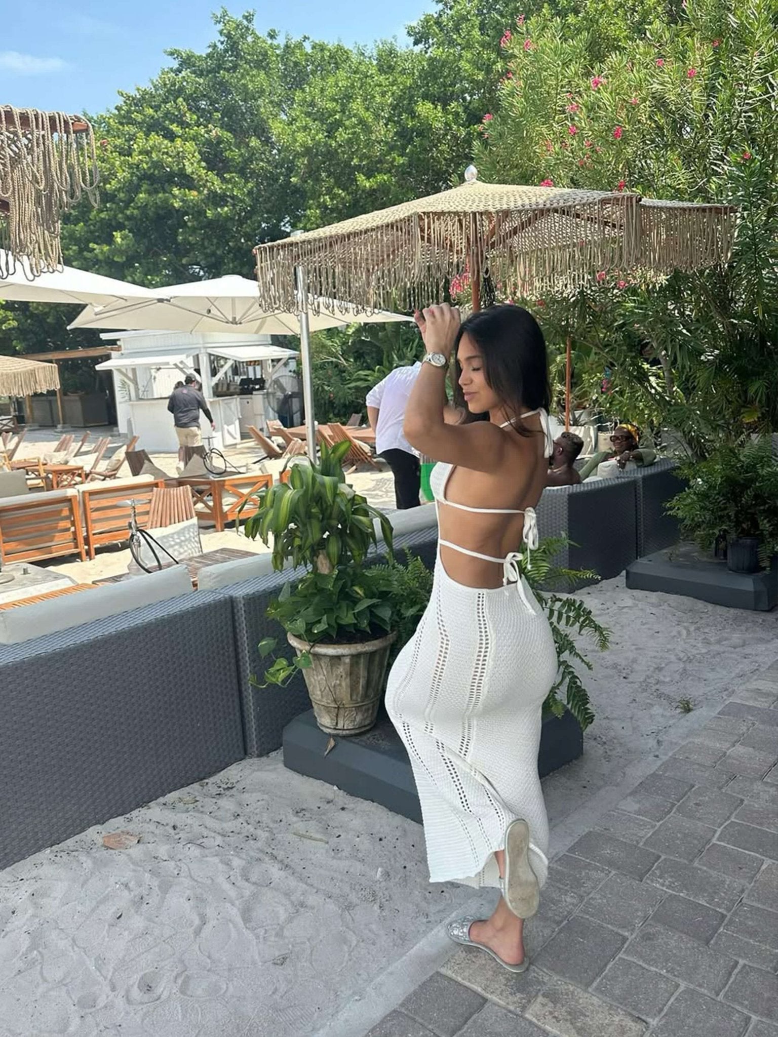 ZEYA - Olivia Maxi Dress