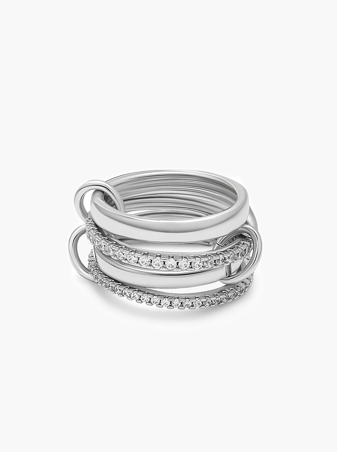 ZEYA - Paloma sparkling Ring