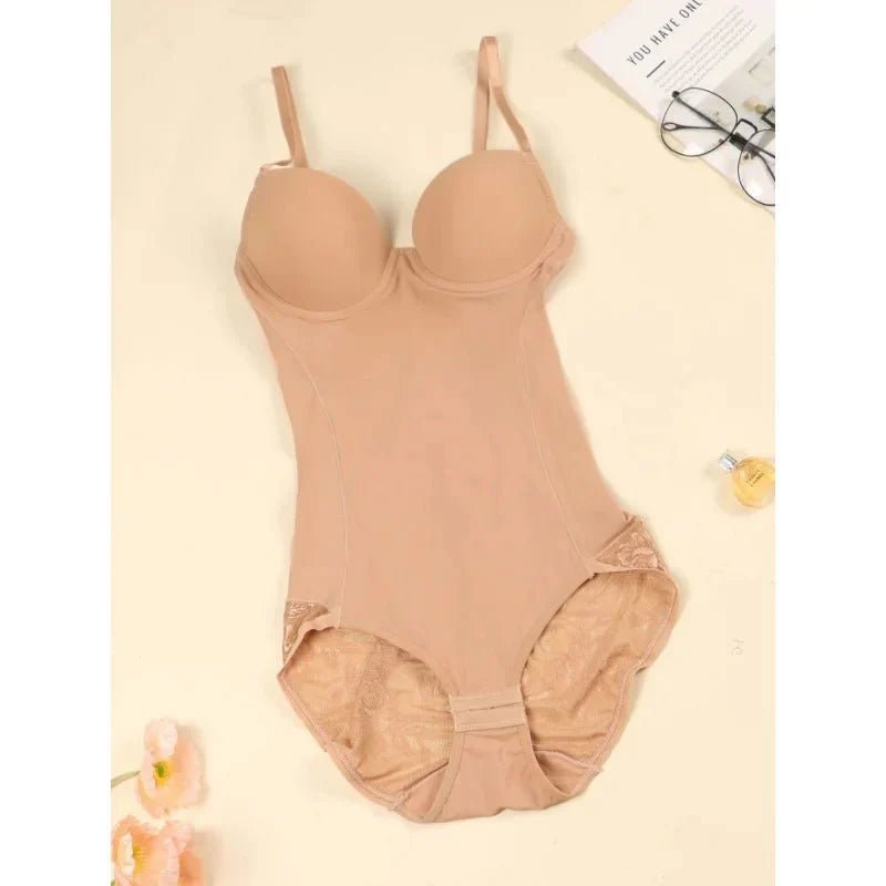 ZEYA - Pia Cup Shapewear Bodysuit