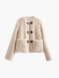 Pia Sheep Jacket