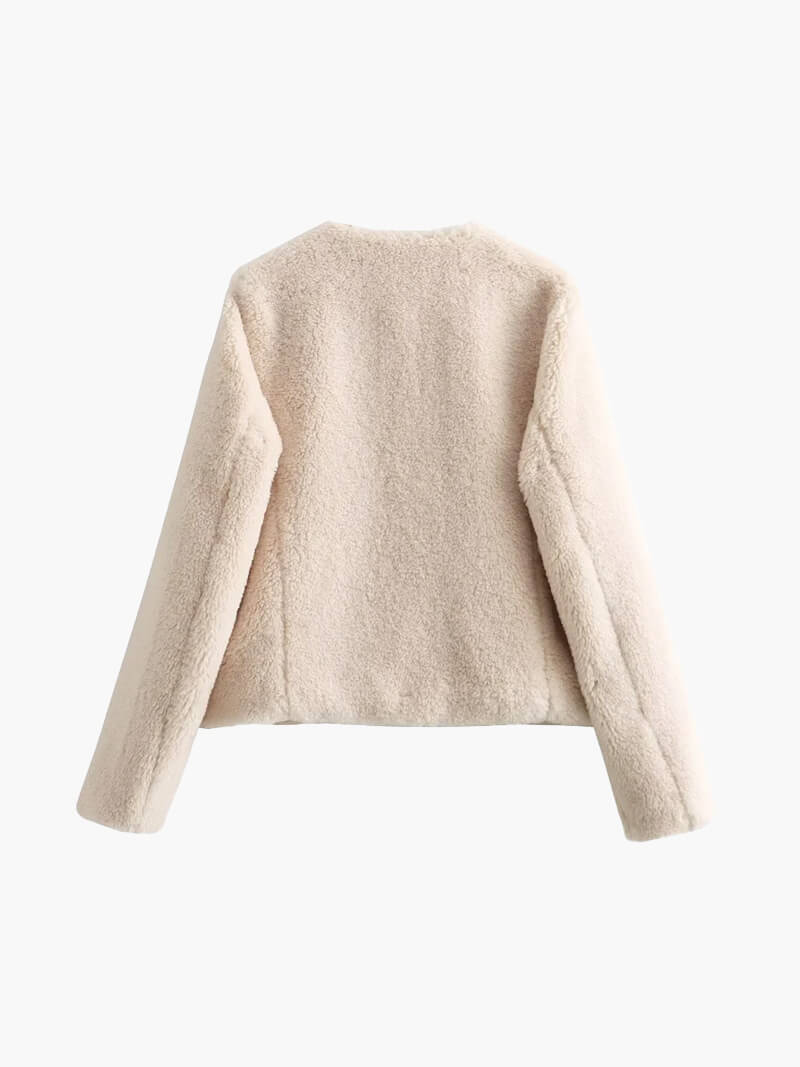 ZEYA - Pia Sheep Jacket