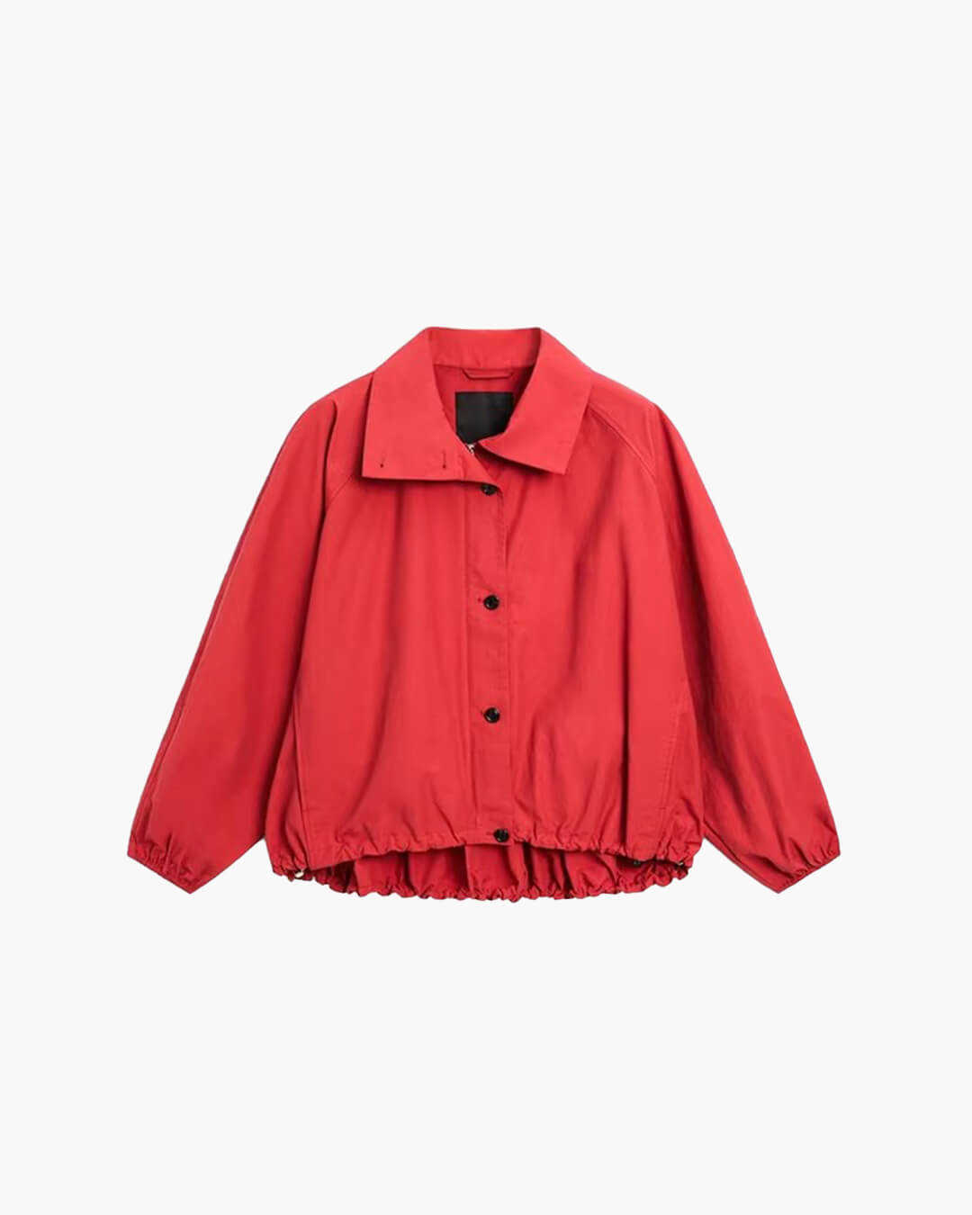 ZEYA - Polly High - Neck Bomber Jacket