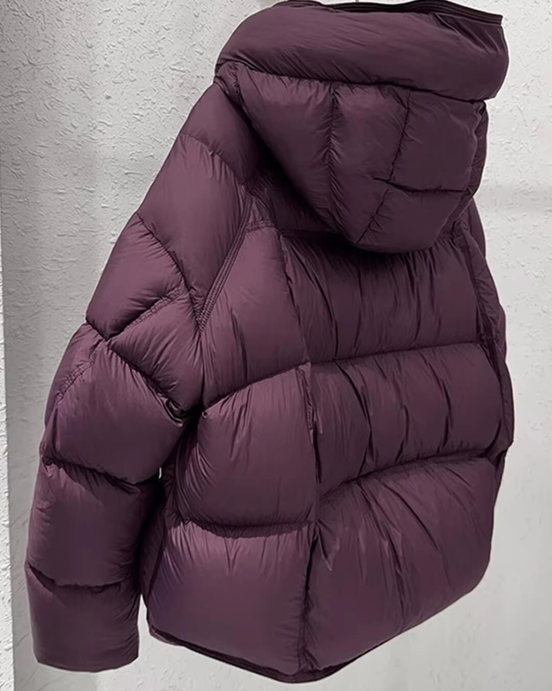 ZEYA - Priscilla Hooded Puffer Jacket
