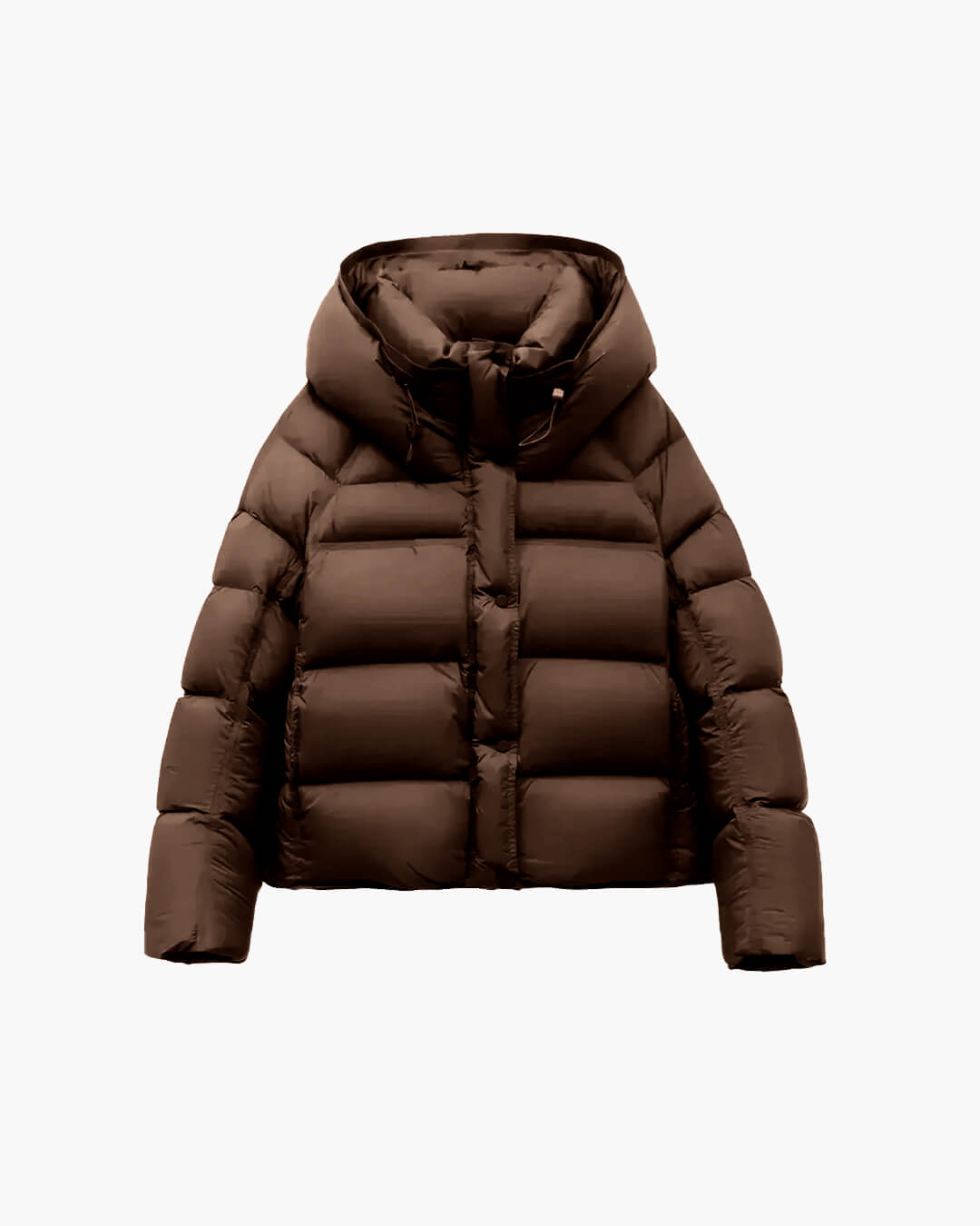 ZEYA - Priscilla Hooded Puffer Jacket