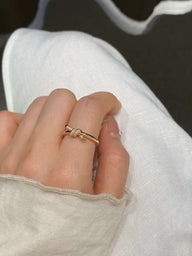 Riley Fin Knude Ring