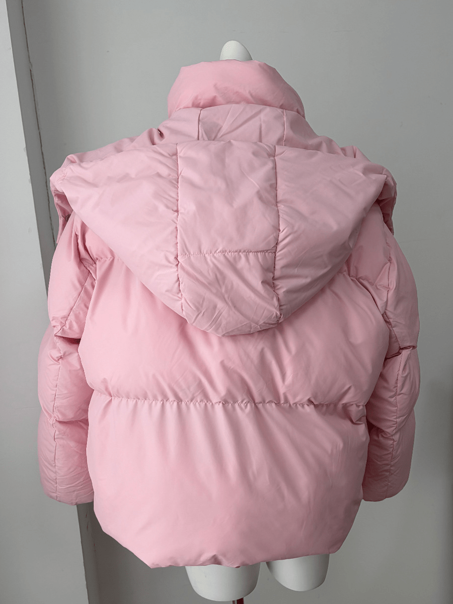 ZEYA - Rosetta Puffer Jacket