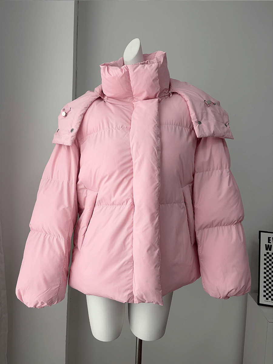 ZEYA - Rosetta Puffer Jacket