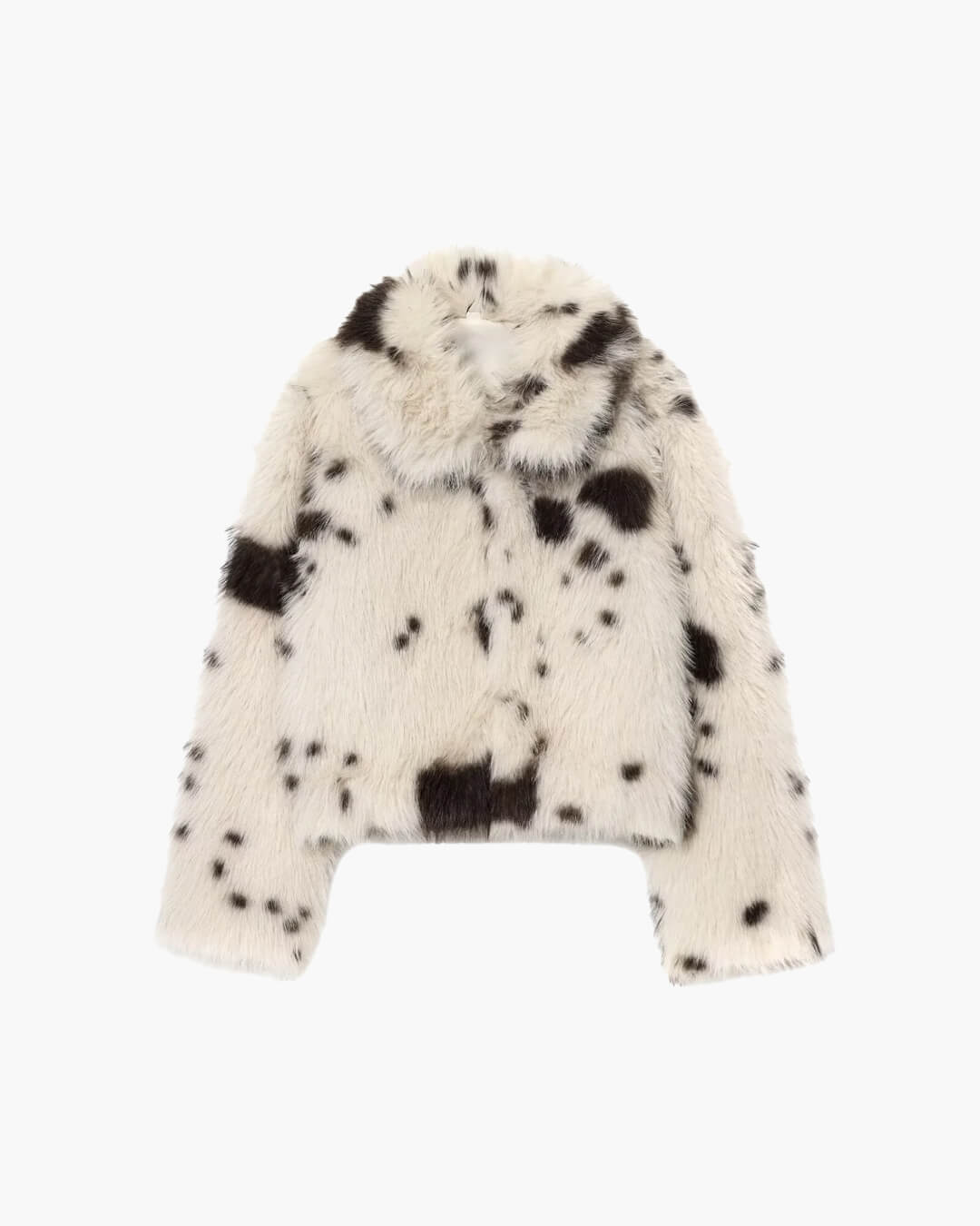 ZEYA - Sandra Faux Fur Coat
