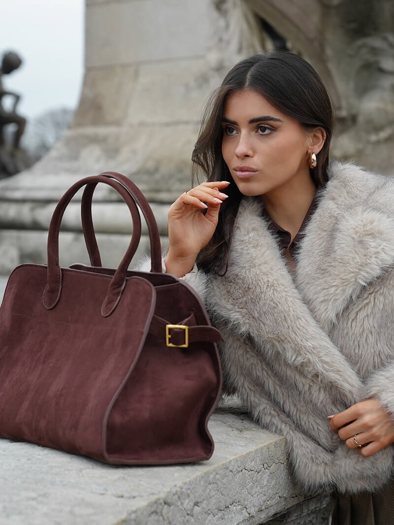 ZEYA - Scarlett Shopper Bag