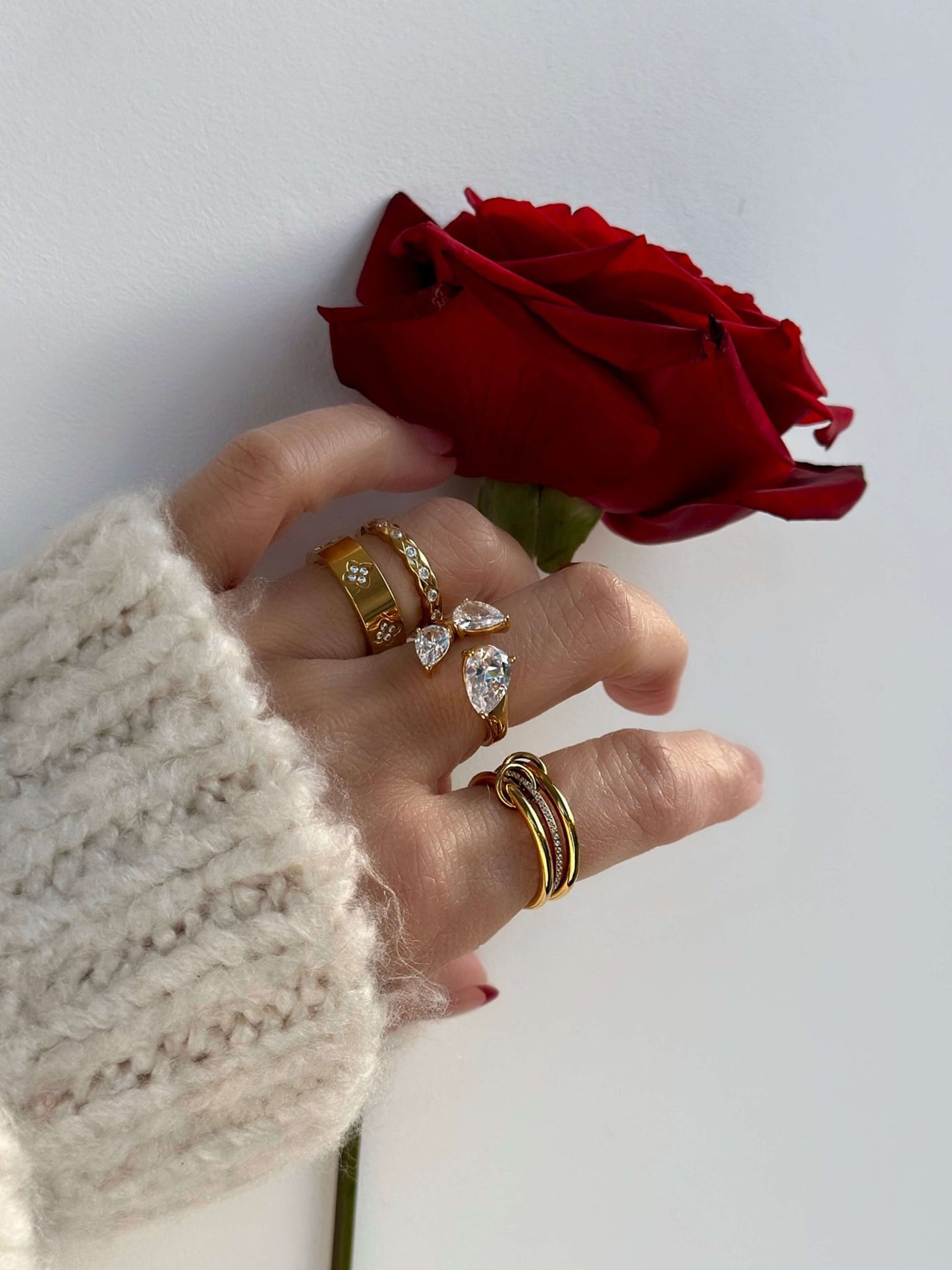 ZEYA - Serrah Ring