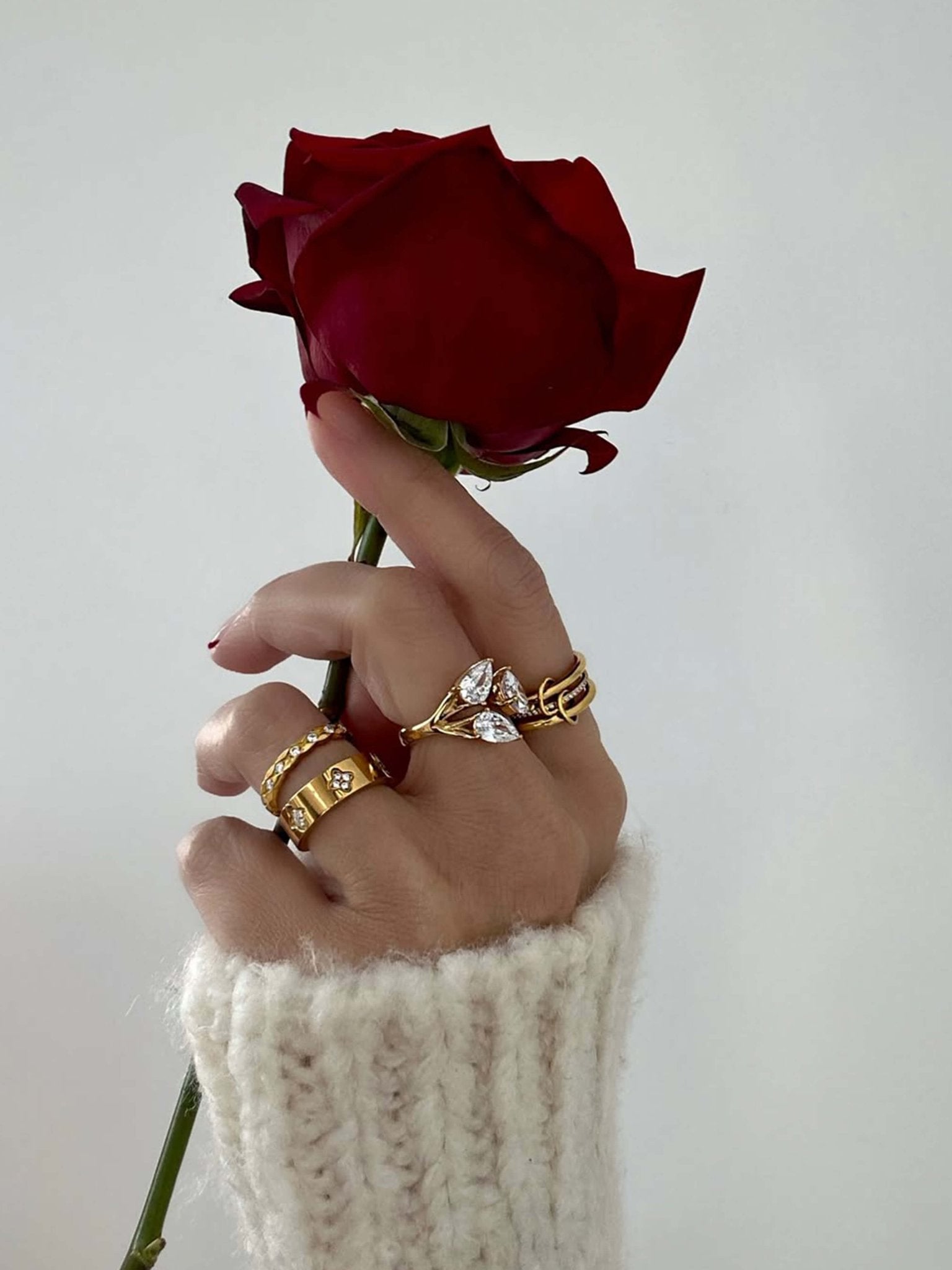 ZEYA - Serrah Ring