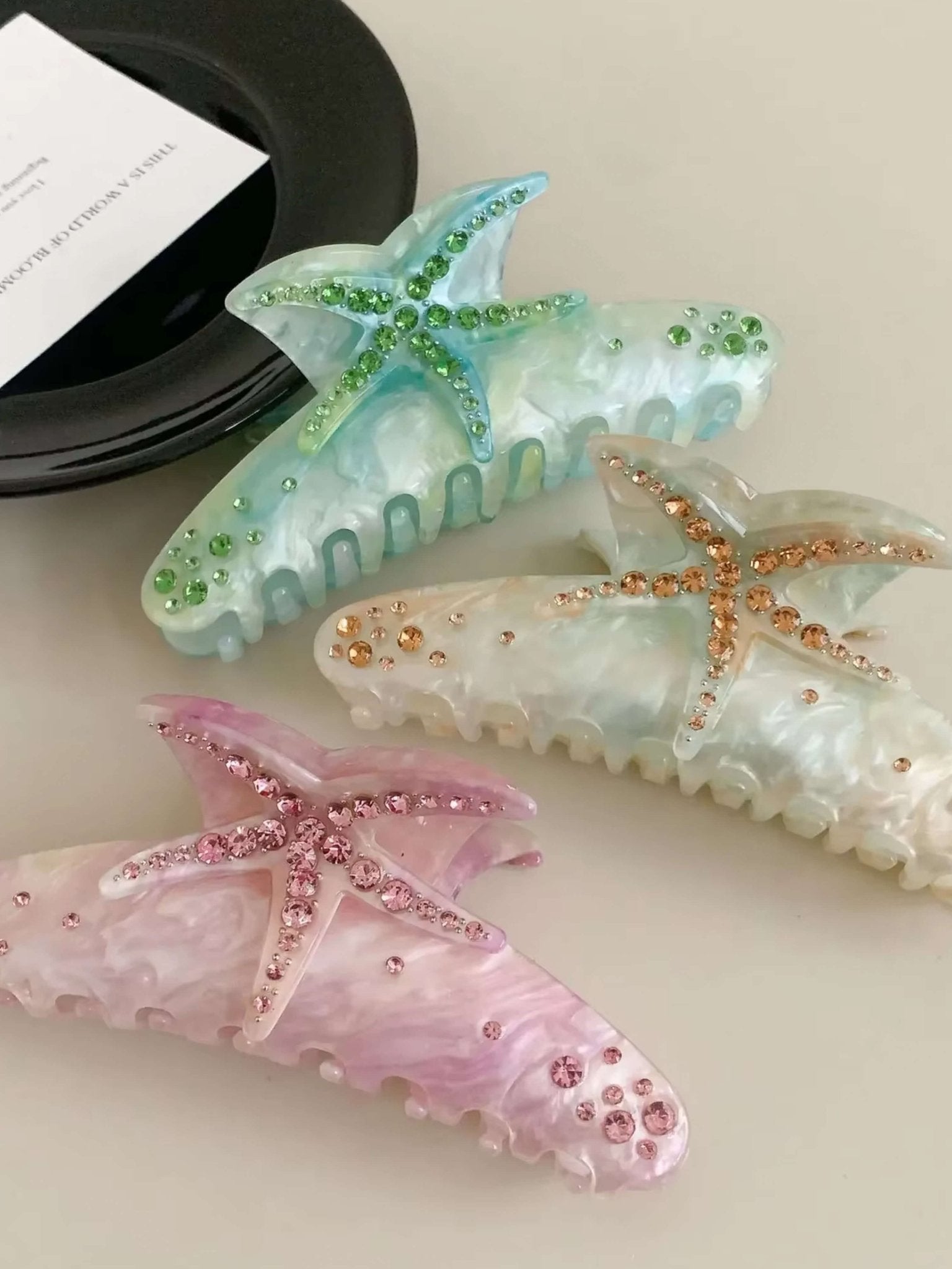 ZEYA - Shaine Hair Clip
