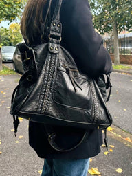 Siena Skulder City Taske