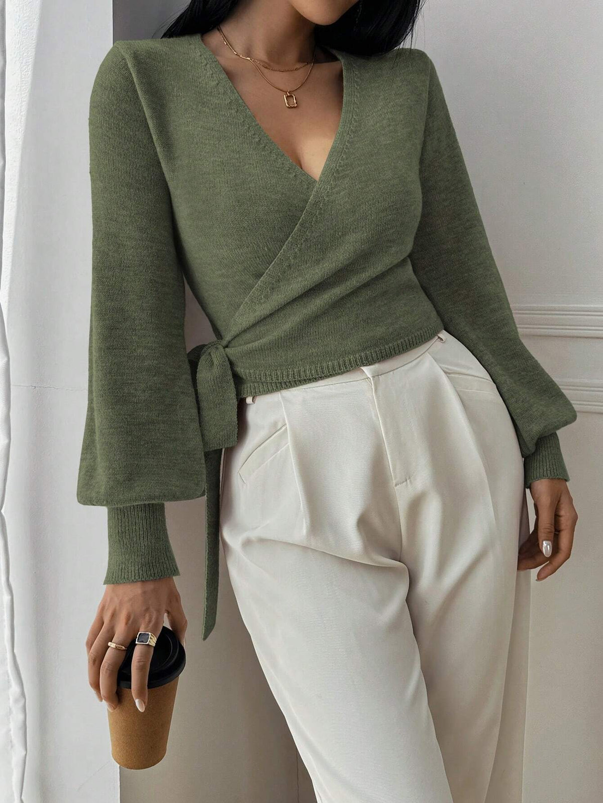 ZEYA - Sophia Knitted Cardigan
