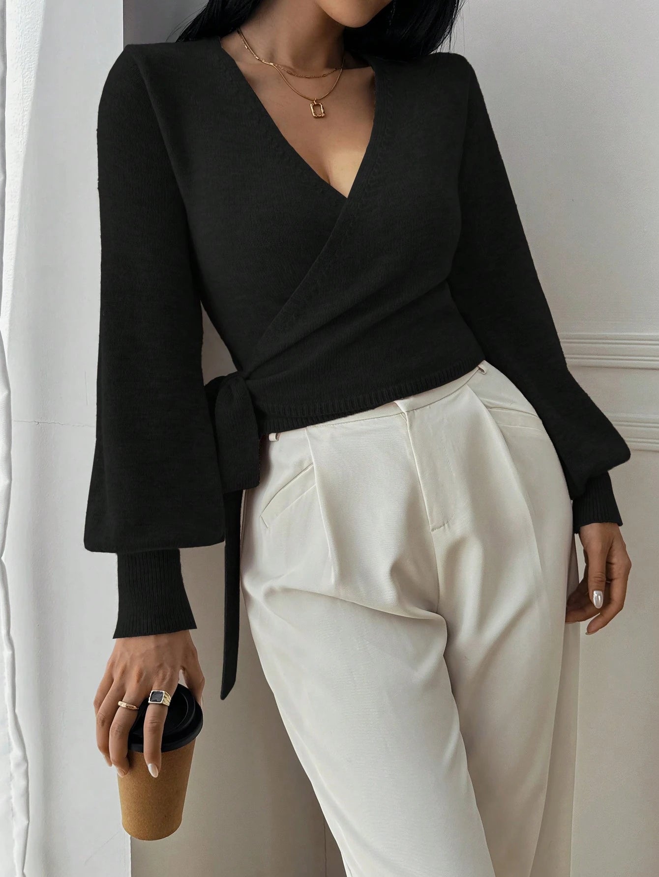 ZEYA - Sophia Knitted Cardigan