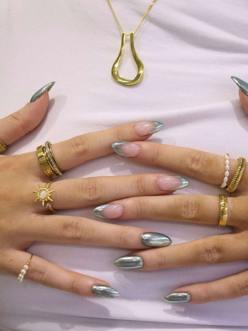 ZEYA - Sun Spinner Ring