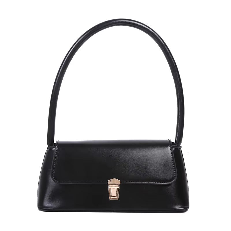 ZEYA - Tina Leather Shoulder Bag