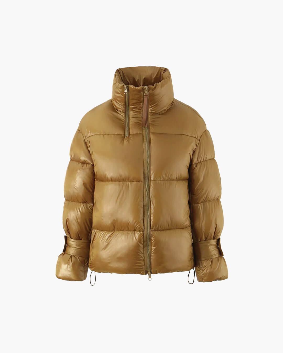 ZEYA - Tyla Shiny Puffer Jacket