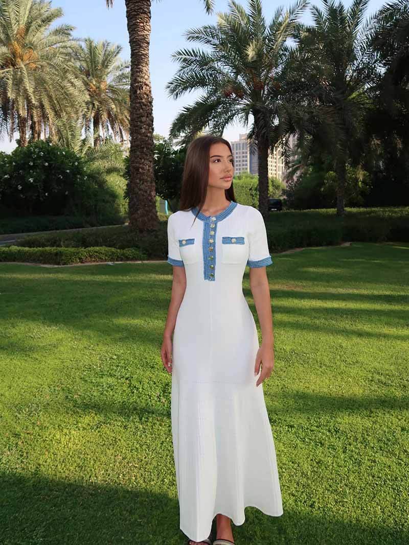 ZEYA - Valentina Maxi Dress