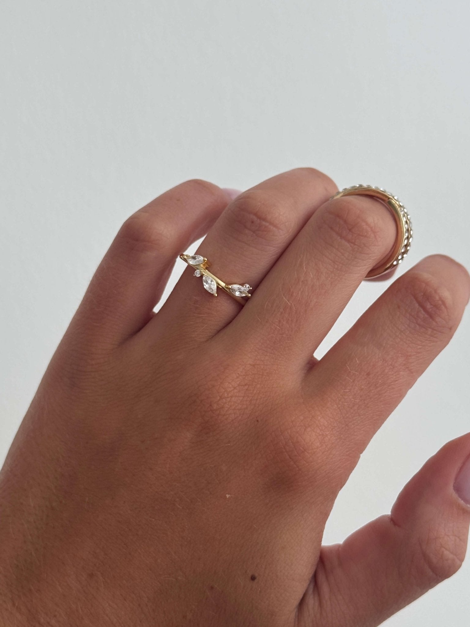 ZEYA - Vanya Ring
