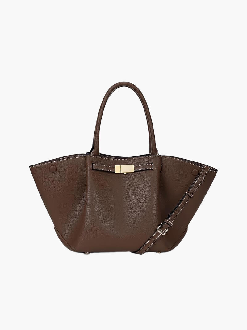 ZEYA - Clara Leather Bag