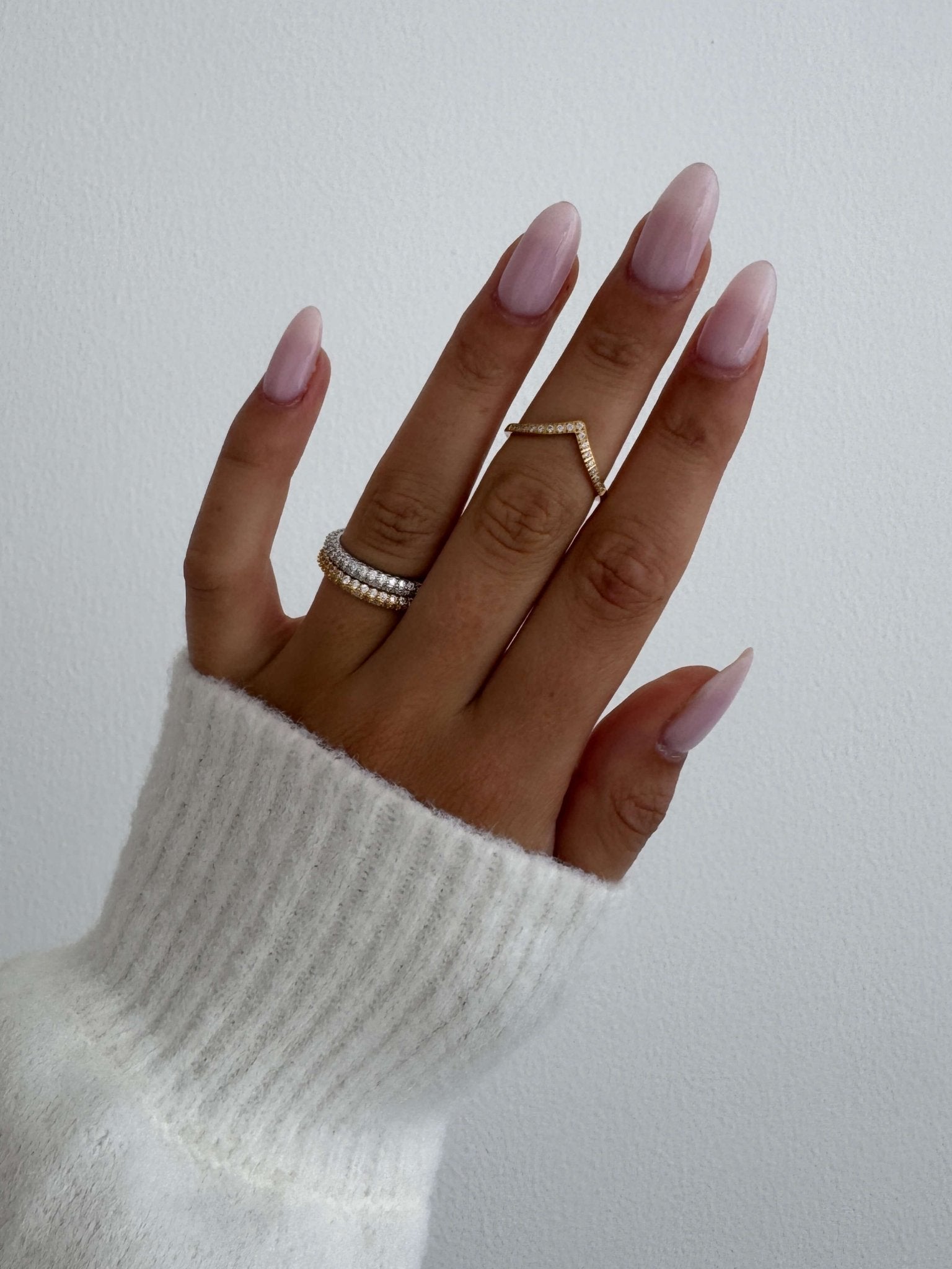 ZEYA - Zariah Ring
