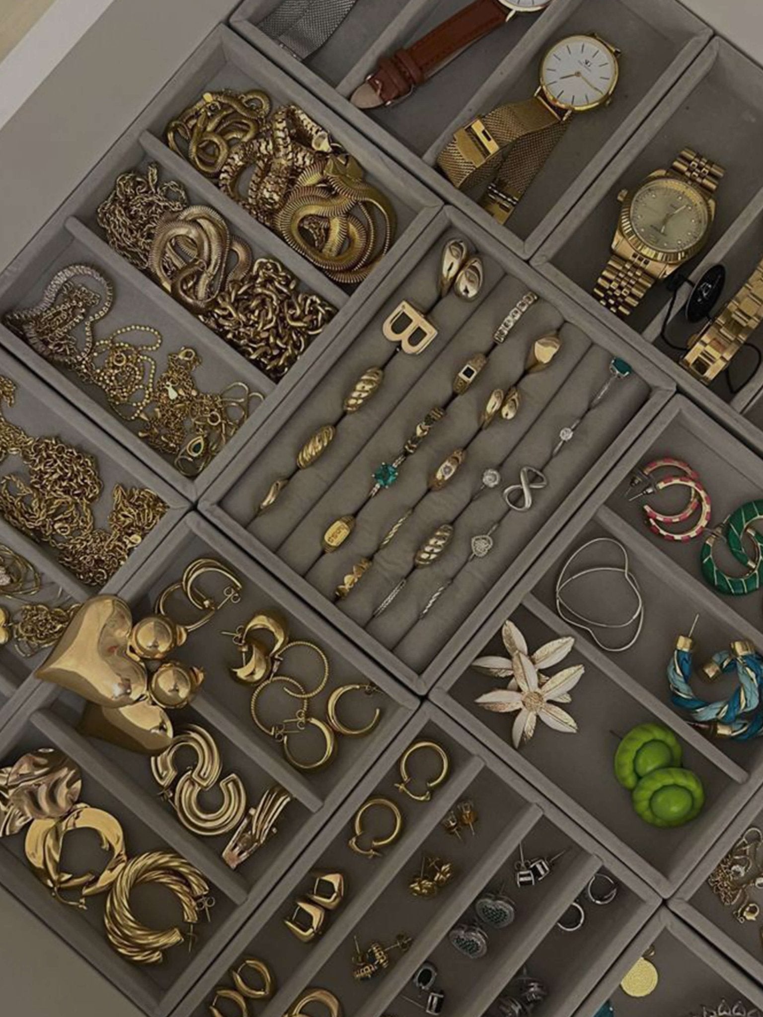 ZEYA - Zeya Jewelry Organizer