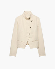 Zoe dobbeltradet skræddersyet blazer